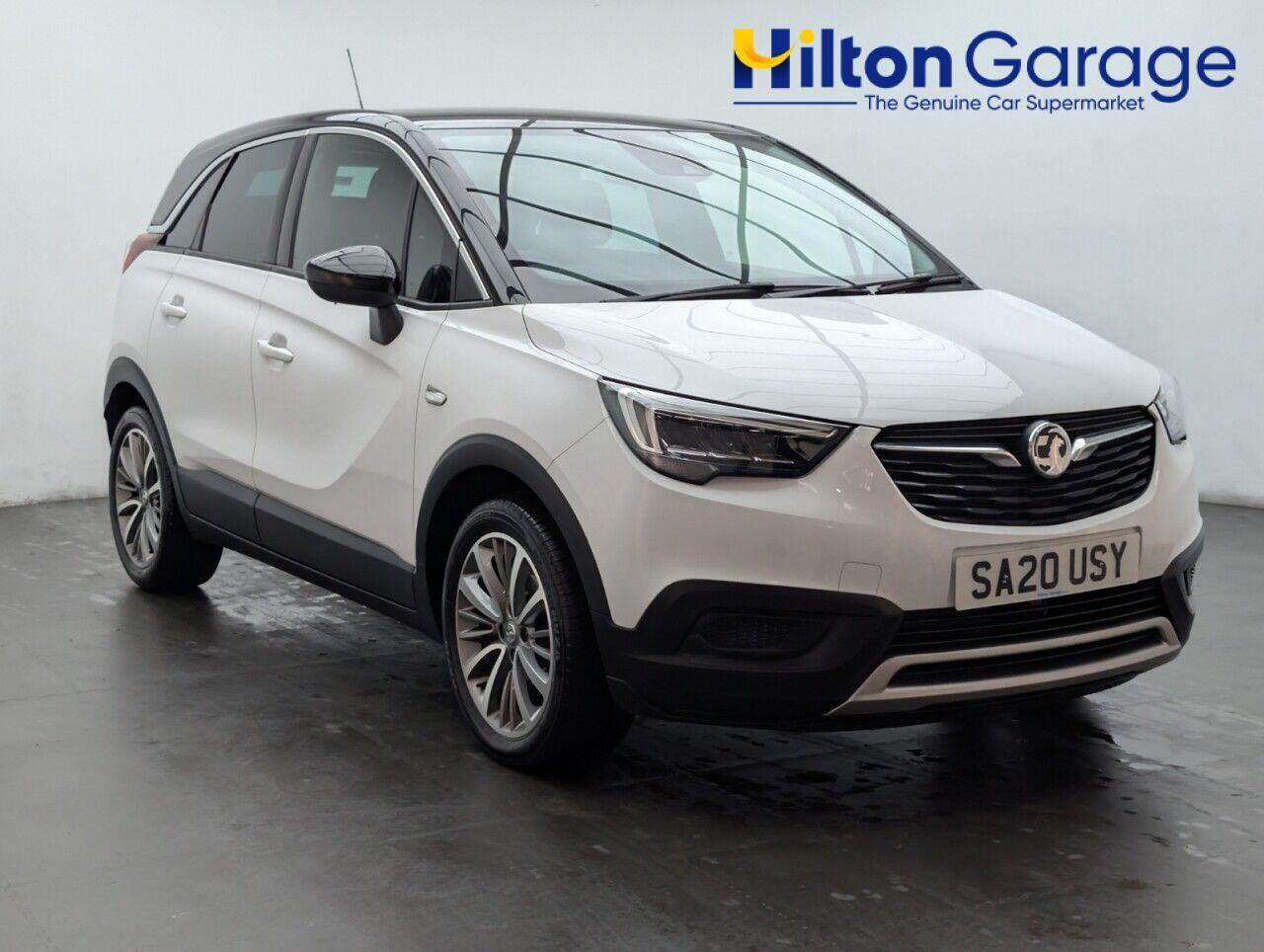 Used Vauxhall Crossland X 2020 for sale - 76424752: Photo 1