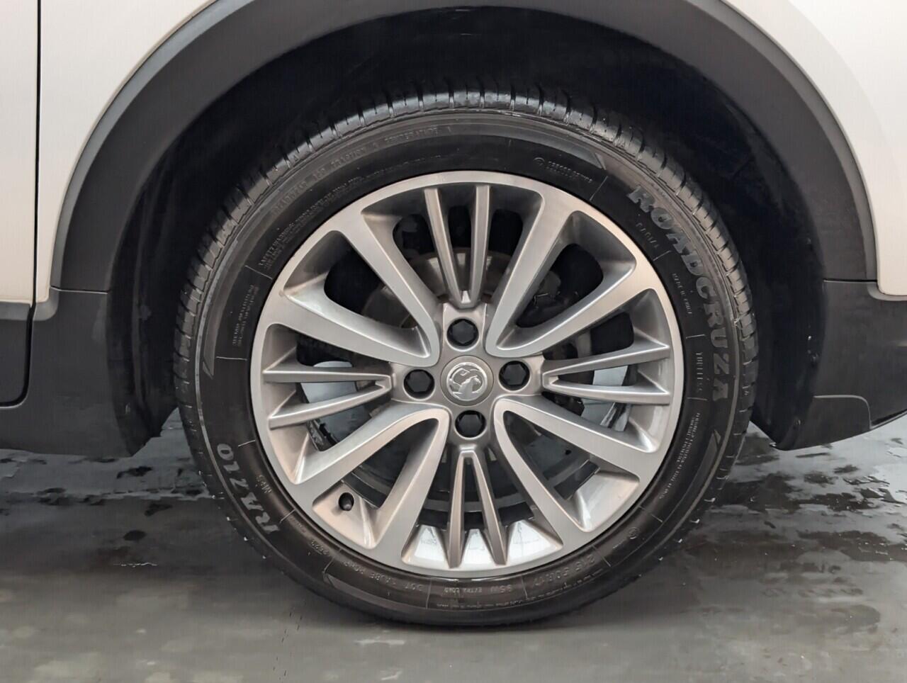 Used Vauxhall Crossland X 2020 for sale - 76424752: Photo 10