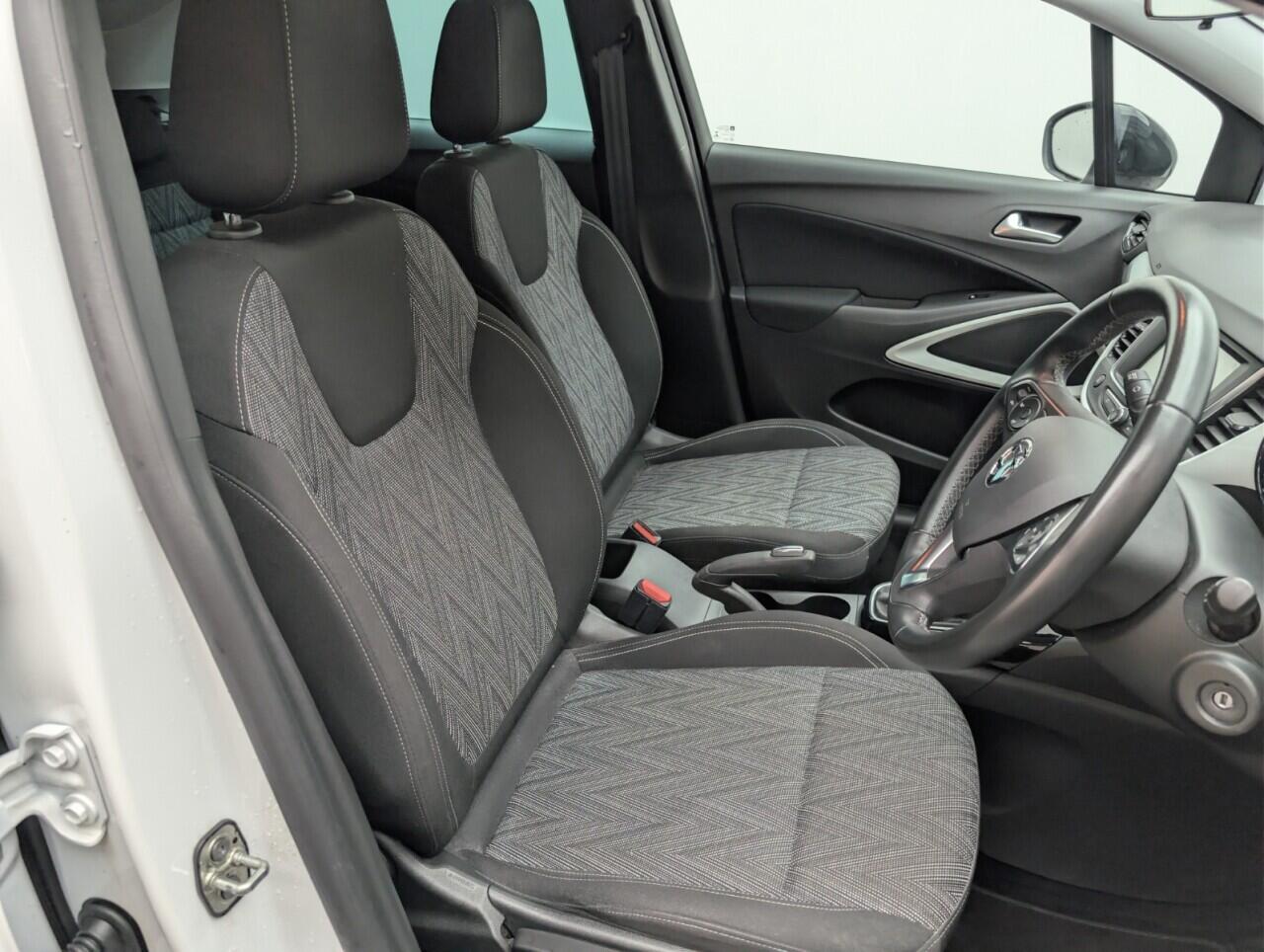 Used Vauxhall Crossland X 2020 for sale - 76424752: Photo 12