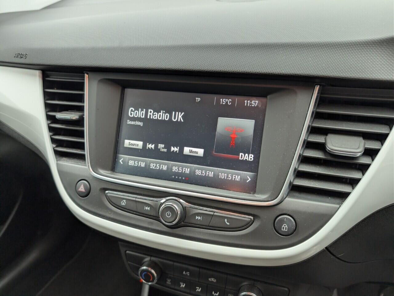 Used Vauxhall Crossland X 2020 for sale - 76424752: Photo 13