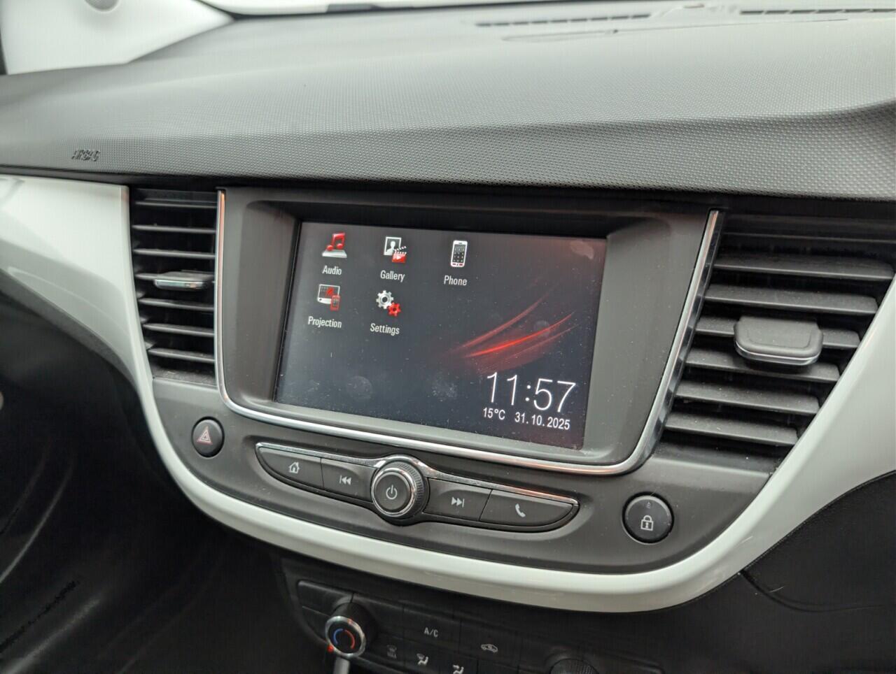 Used Vauxhall Crossland X 2020 for sale - 76424752: Photo 14