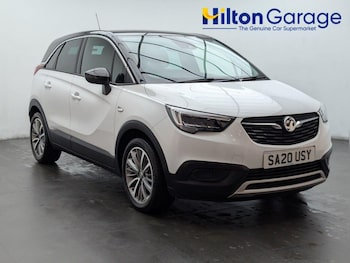 Vauxhall - Crossland X