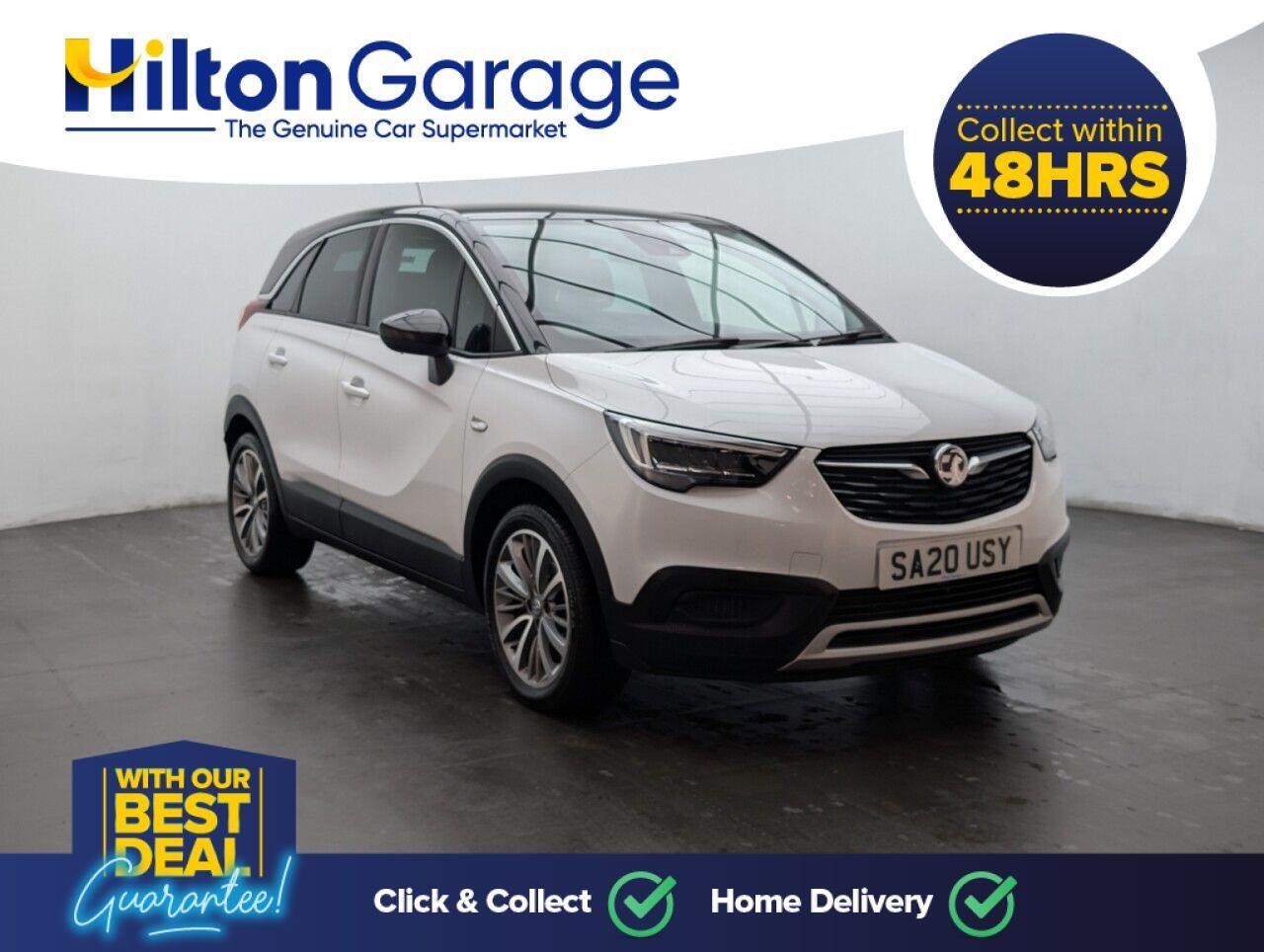 Used Vauxhall Crossland X 2020 for sale - 76424752: Photo 2