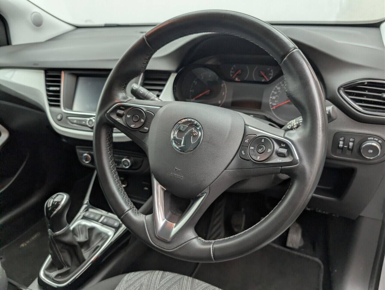 Used Vauxhall Crossland X 2020 for sale - 76424752: Photo 20