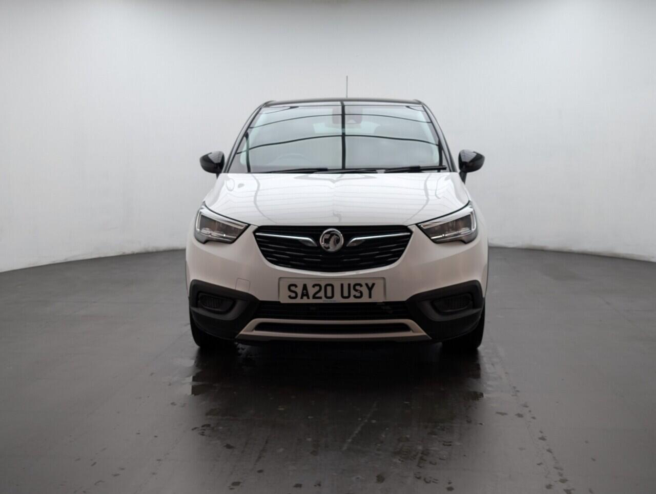 Used Vauxhall Crossland X 2020 for sale - 76424752: Photo 3