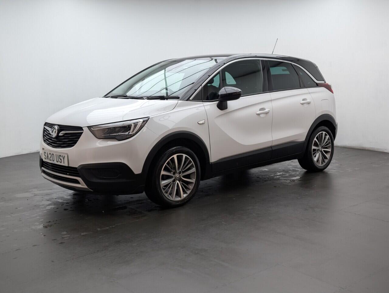 Used Vauxhall Crossland X 2020 for sale - 76424752: Photo 4