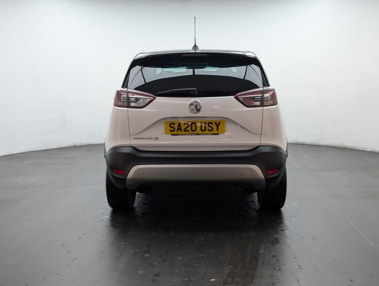 Used Vauxhall Crossland X 2020 for sale - 76424752: Photo 7