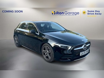 Used Mercedes-Benz A-Class 2020 for sale - 78486291: Photo