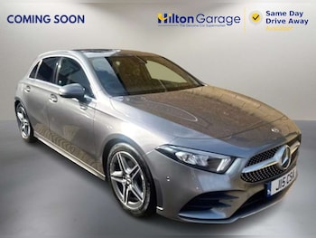 Used Mercedes-Benz A-Class 2019 for sale - 78765103: Photo