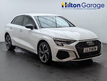 2021 (71) - 1.4 TFSIe 45 S line Competition Sportback 5dr Petrol Plug-in Hybrid S Troni