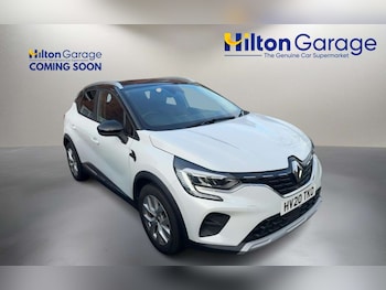 Renault Captur feature image