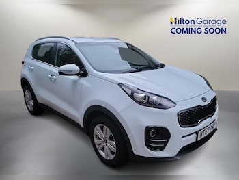 Kia Sportage feature image