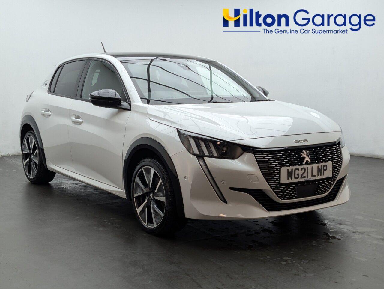 Used Peugeot E-208 2021 for sale - 76472357: Photo 1