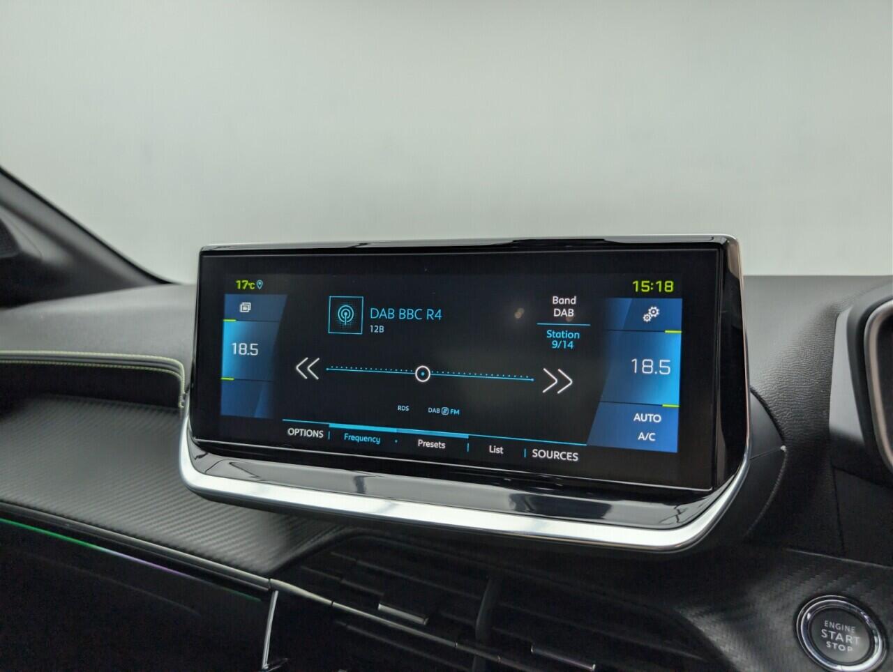 Used Peugeot E-208 2021 for sale - 76472357: Photo 13