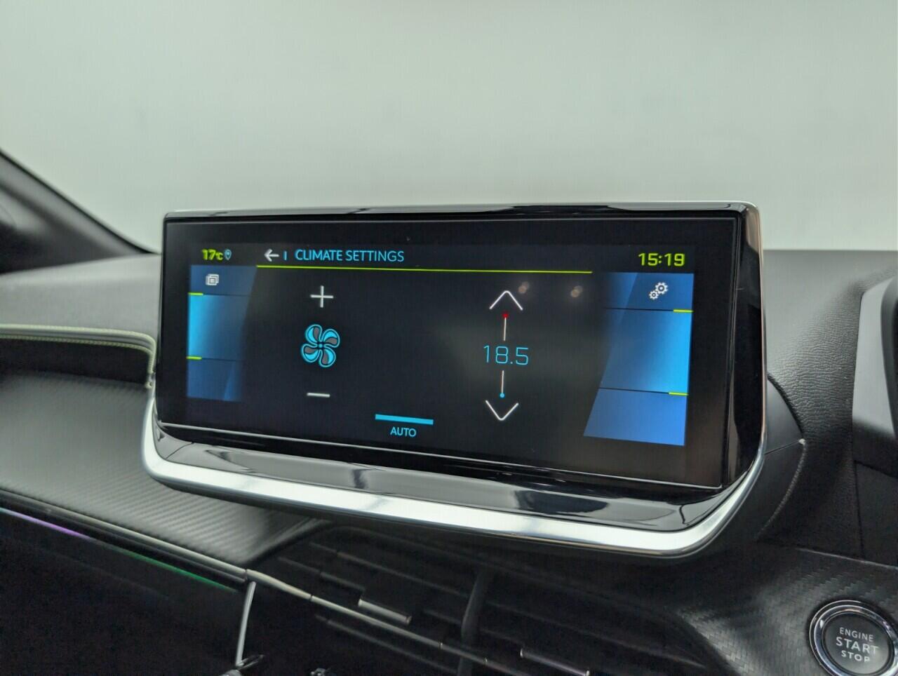 Used Peugeot E-208 2021 for sale - 76472357: Photo 15