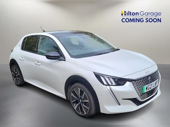 2021 (21) - 100kW GT 50kWh 5dr Auto