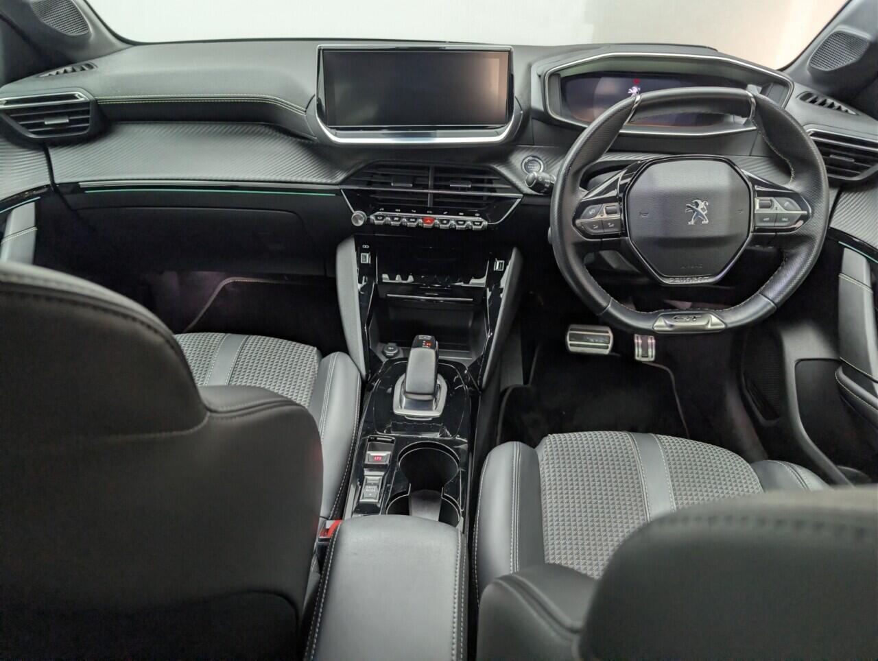 Used Peugeot E-208 2021 for sale - 76472357: Photo 24