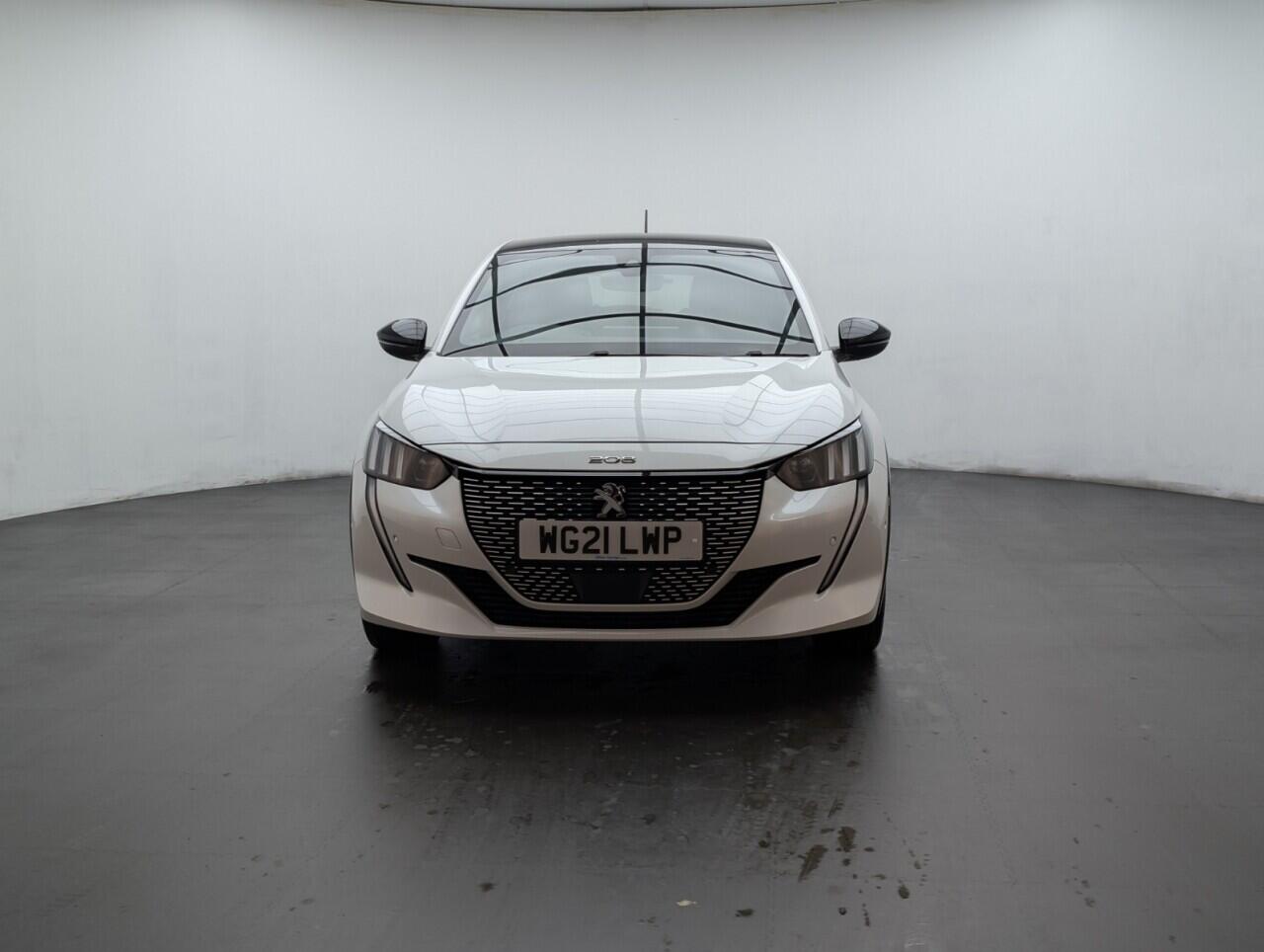 Used Peugeot E-208 2021 for sale - 76472357: Photo 3