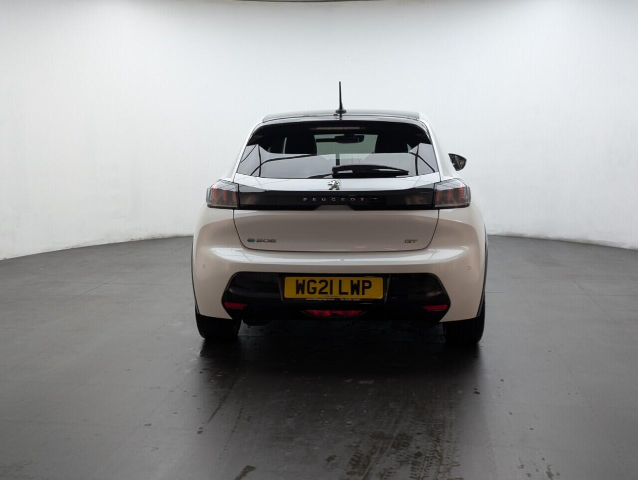 Used Peugeot E-208 2021 for sale - 76472357: Photo 7