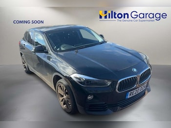 BMW X2 feature image