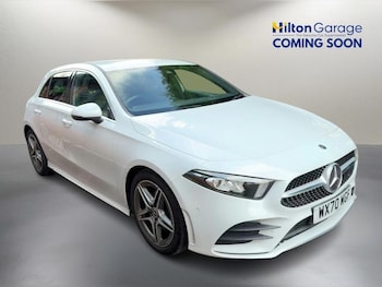 Mercedes-Benz A-Class feature image