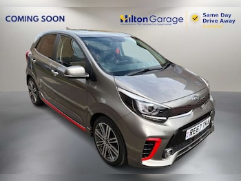 Used Kia Picanto 2018 for sale - 78658880: Photo