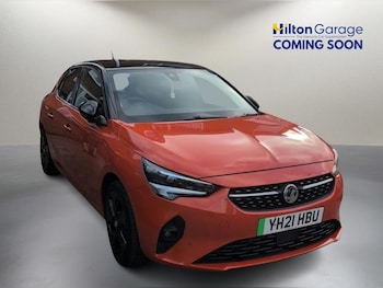 Vauxhall Corsa feature image