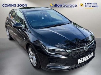 Used Vauxhall Astra 2017 for sale - 78819665: Photo