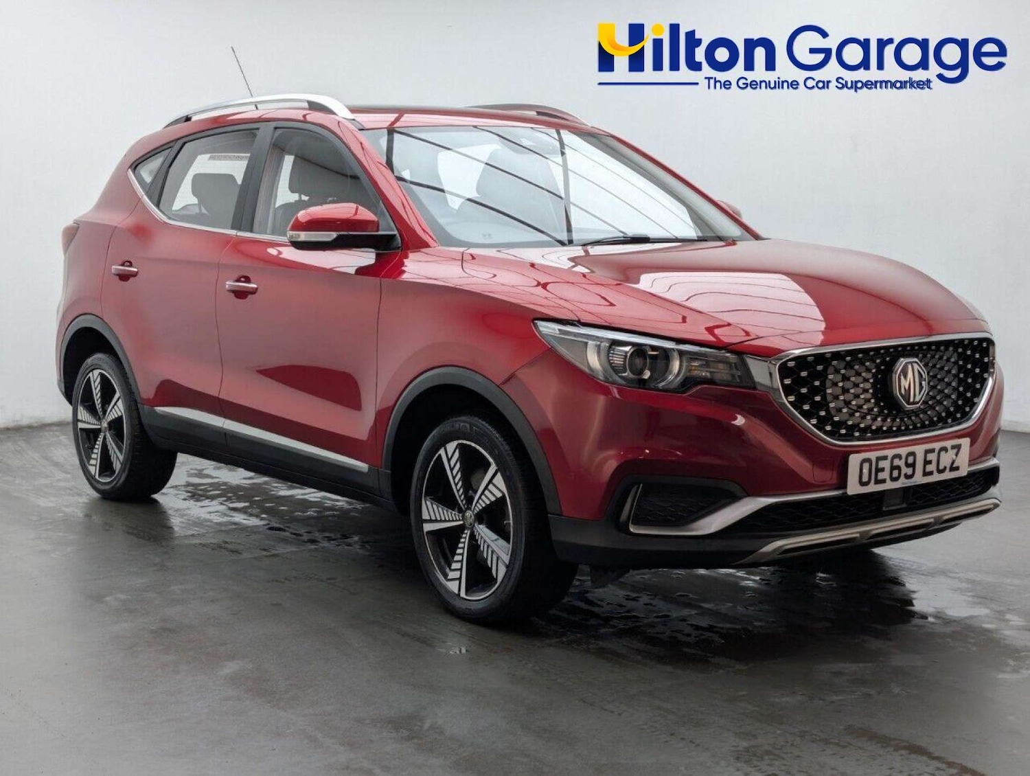 Used MG MG ZS 2019 for sale - 77897708: Photo 1