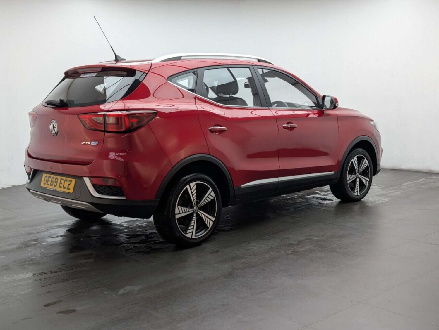 Used MG MG ZS 2019 for sale - 77897708: Photo 10