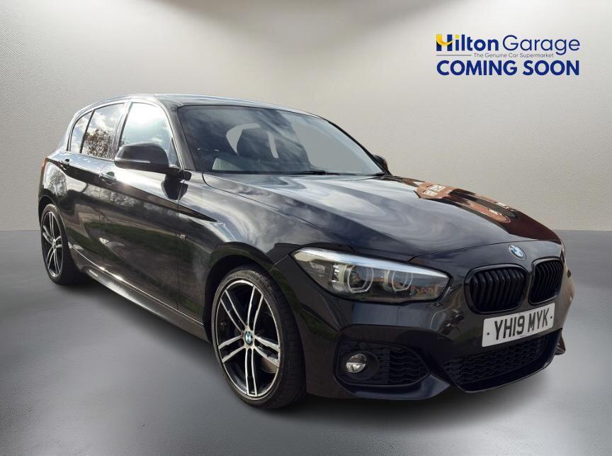 Used BMW 1 Series 2019 for sale - 76499248: Photo 1