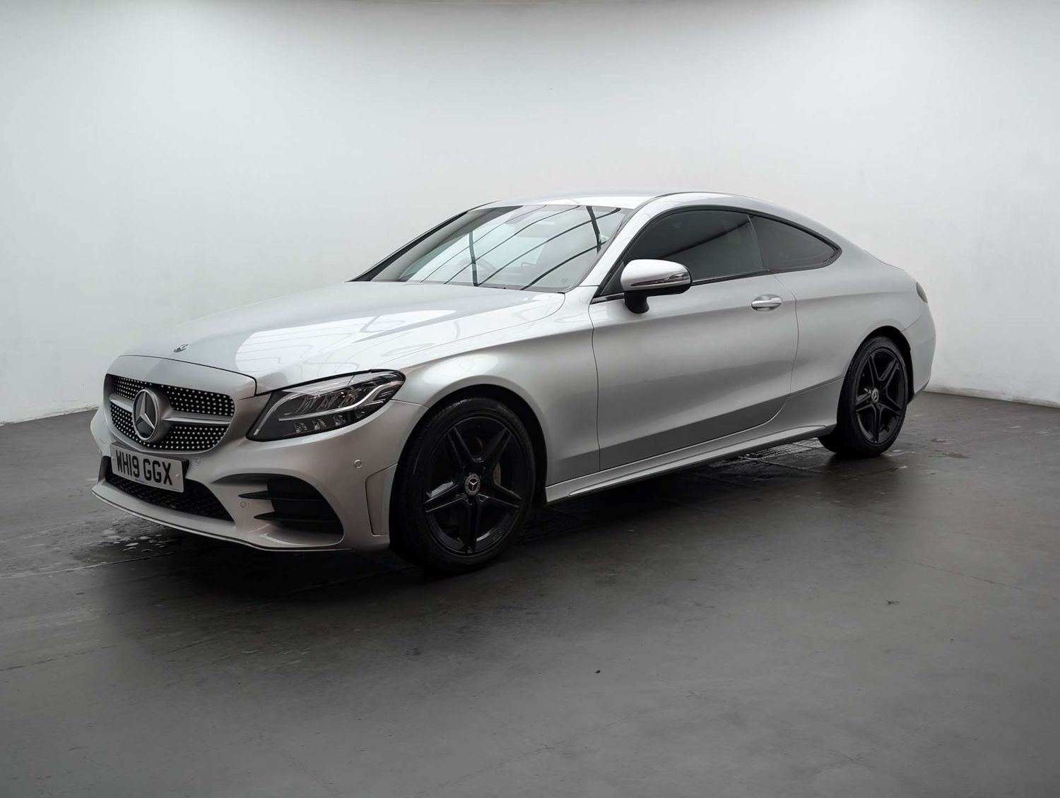 Used Mercedes-Benz C Class 2019 for sale - 77998508: Photo 10