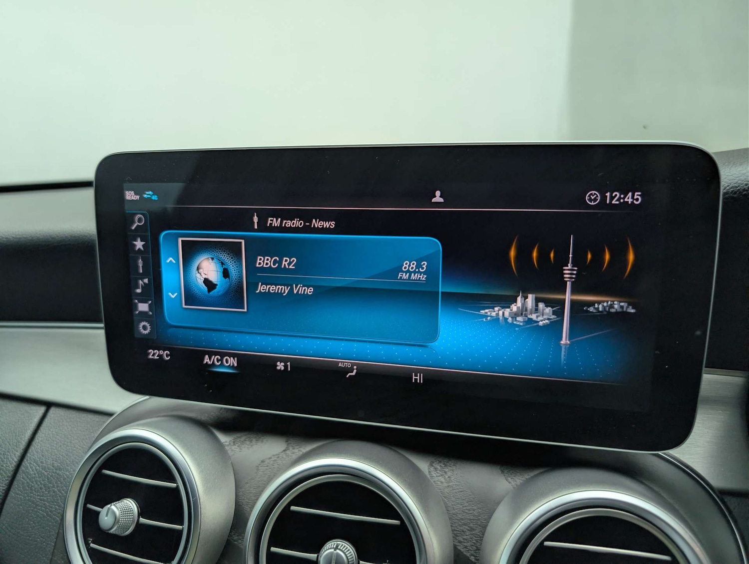 Used Mercedes-Benz C Class 2019 for sale - 77998508: Photo 15