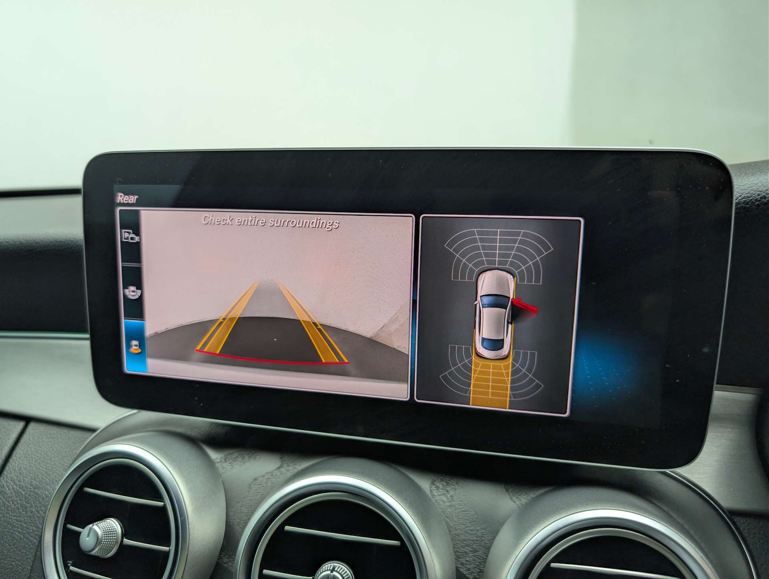 Used Mercedes-Benz C Class 2019 for sale - 77998508: Photo 23