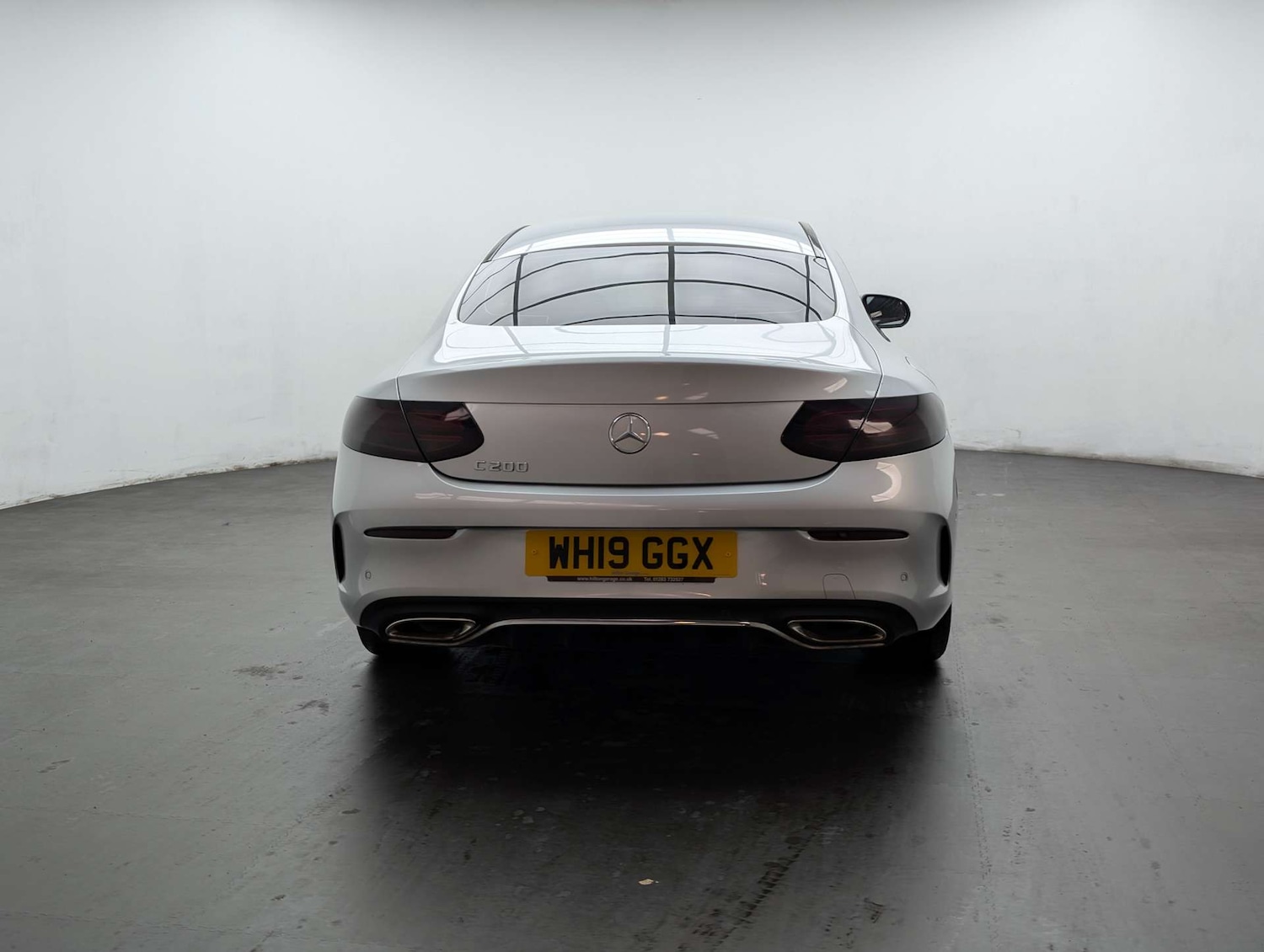 Used Mercedes-Benz C Class 2019 for sale - 77998508: Photo 7