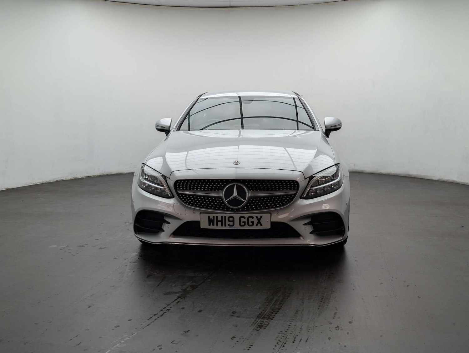 Used Mercedes-Benz C Class 2019 for sale - 77998508: Photo 9