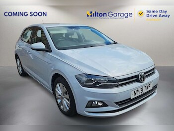 Used Volkswagen Polo 2019 for sale - 78632446: Photo