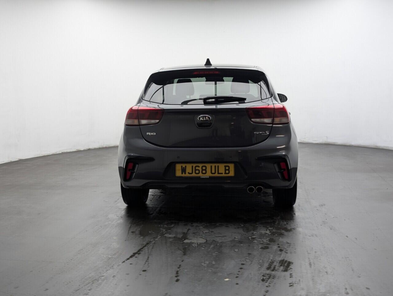 Used Kia Rio 2018 for sale - 77130587: Photo 9