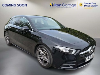 Used Mercedes-Benz A-Class 2021 for sale - 78620040: Photo