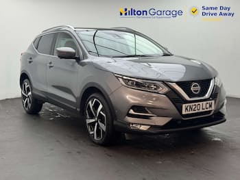Used Nissan Qashqai 2020 for sale - 79571778: Photo