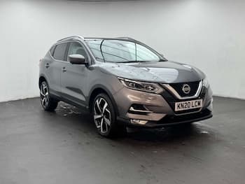 Used Nissan Qashqai 2020 for sale - 79571778: Photo