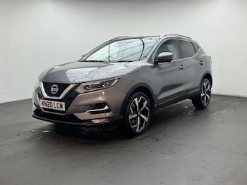 Used Nissan Qashqai 2020 for sale - 79571778: Photo