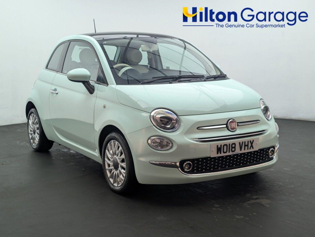 Used Fiat 500 2018 for sale - 76423475: Photo 1
