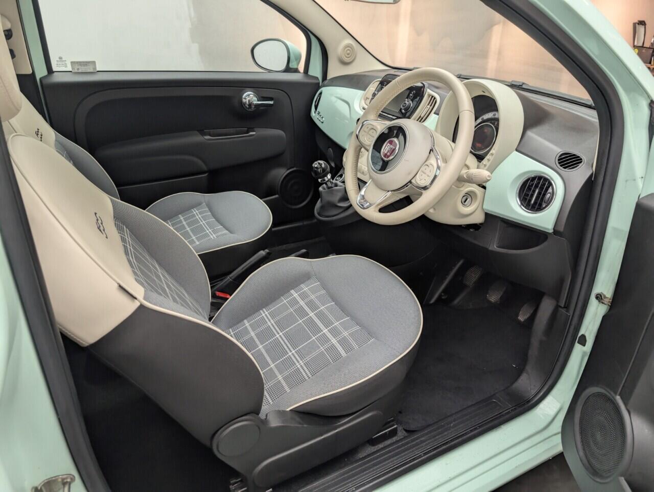 Used Fiat 500 2018 for sale - 76423475: Photo 11