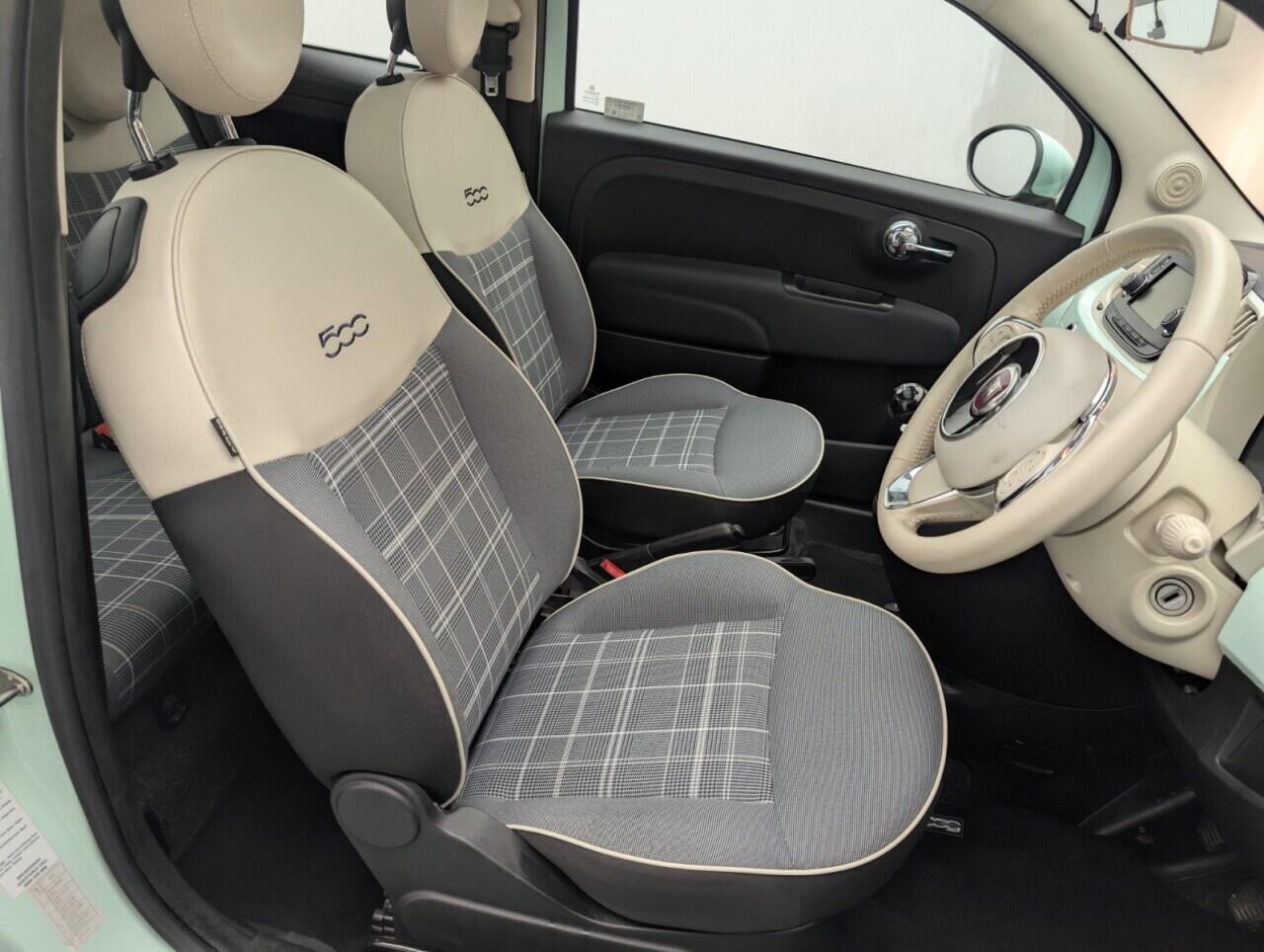 Used Fiat 500 2018 for sale - 76423475: Photo 12