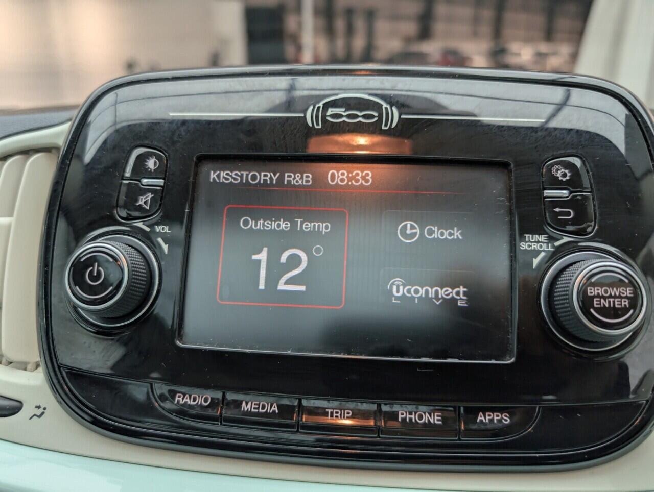 Used Fiat 500 2018 for sale - 76423475: Photo 14