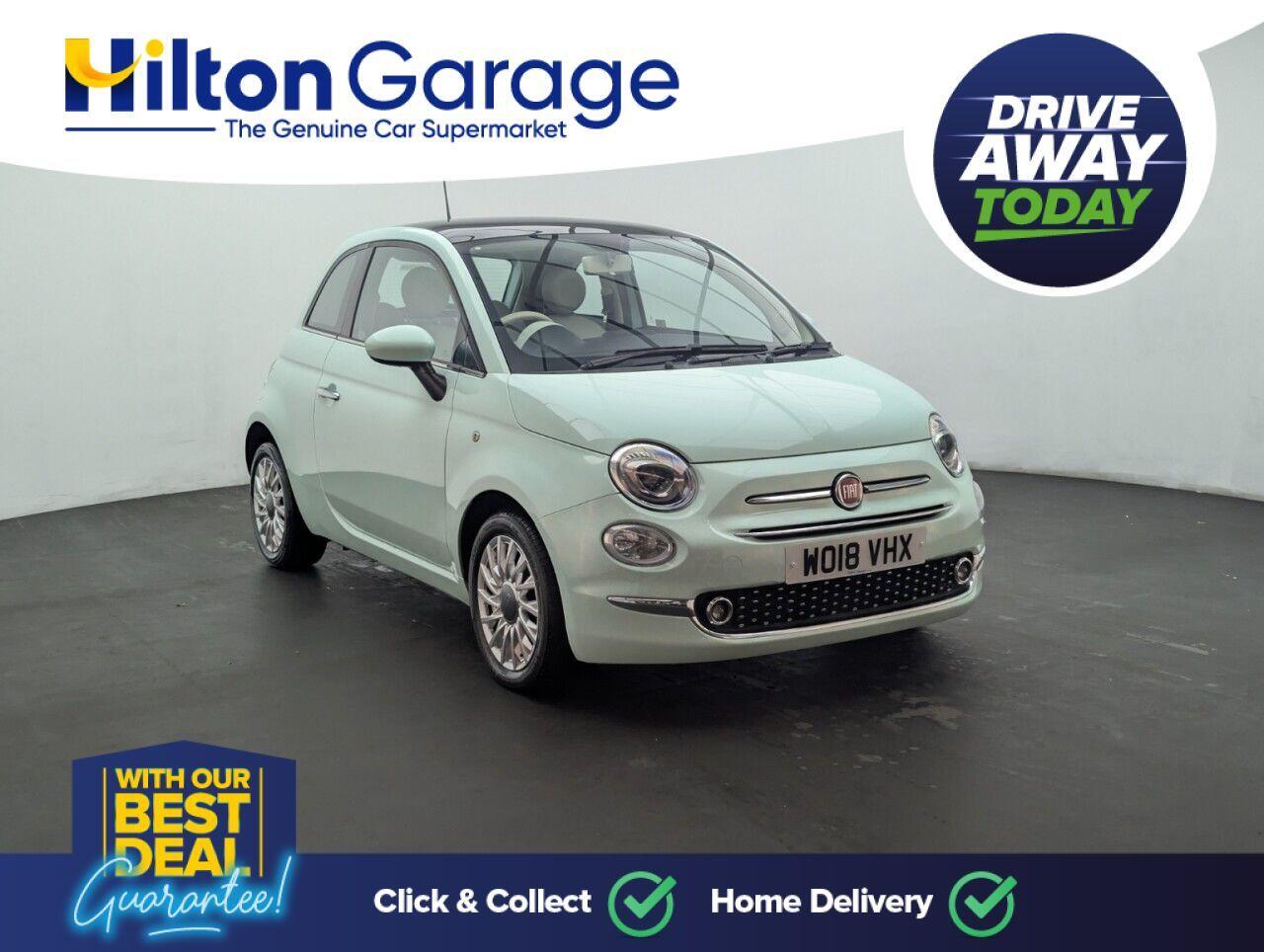 Used Fiat 500 2018 for sale - 76423475: Photo 2