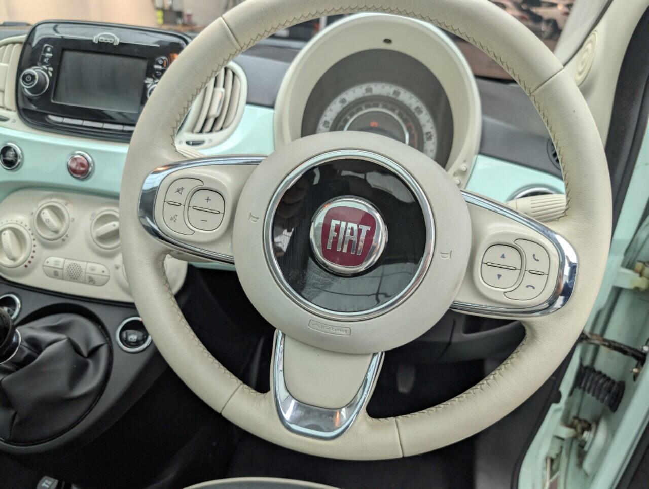 Used Fiat 500 2018 for sale - 76423475: Photo 21