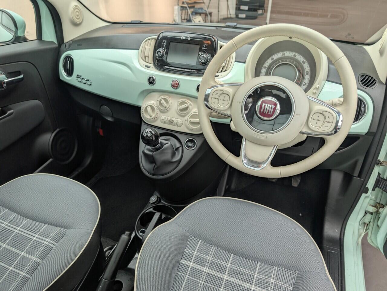 Used Fiat 500 2018 for sale - 76423475: Photo 22