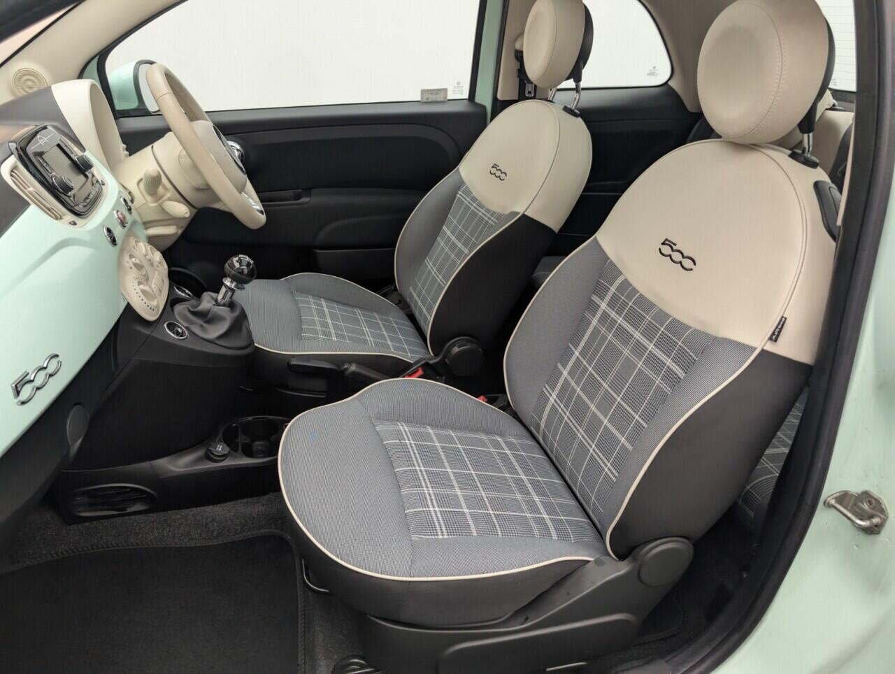 Used Fiat 500 2018 for sale - 76423475: Photo 27